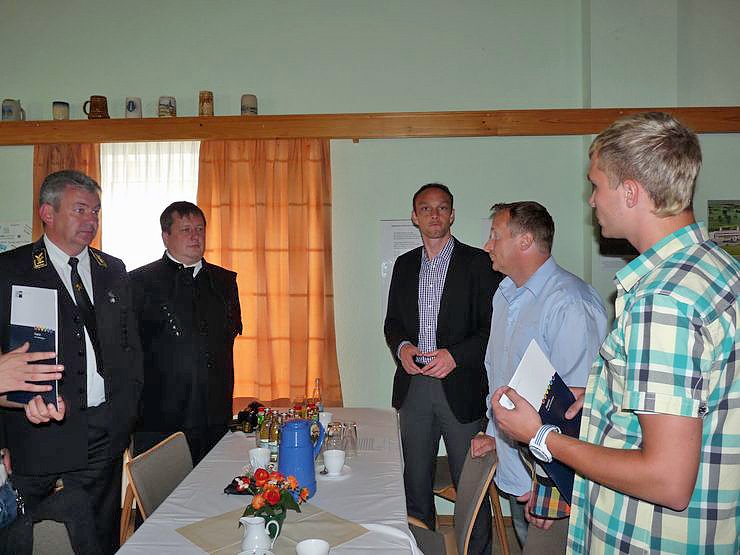 Neue Bergbautechnologen