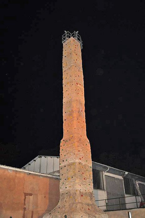 Premiere im Ferienpark