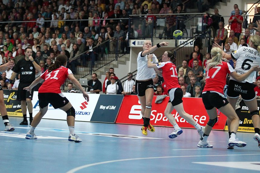 Erster Sieg in der Champions League