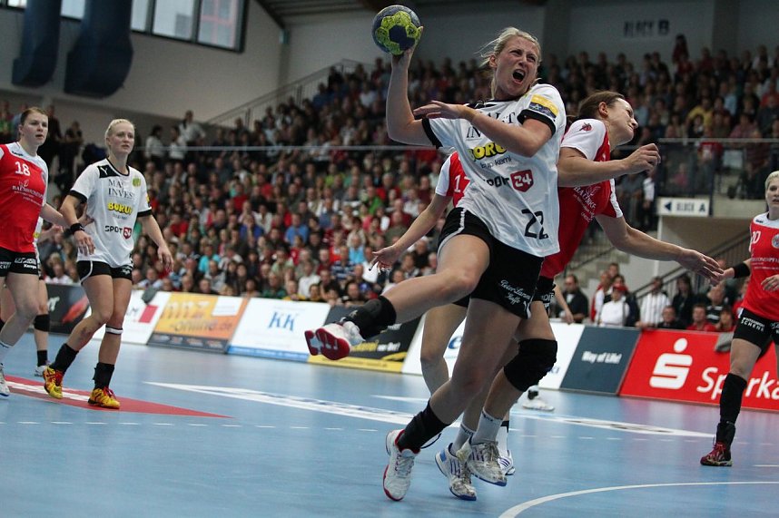 Erster Sieg in der Champions League