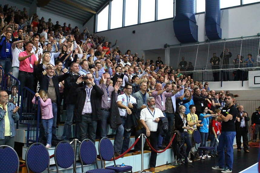 Erster Sieg in der Champions League