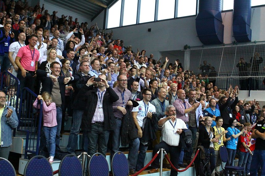 Erster Sieg in der Champions League