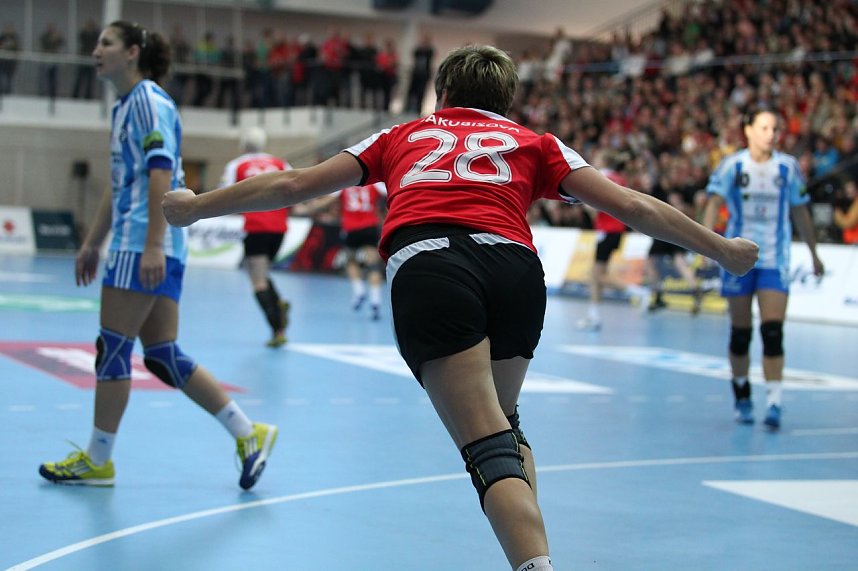 TCH gewinnt auch zweites Heimspiel in Nordhausen