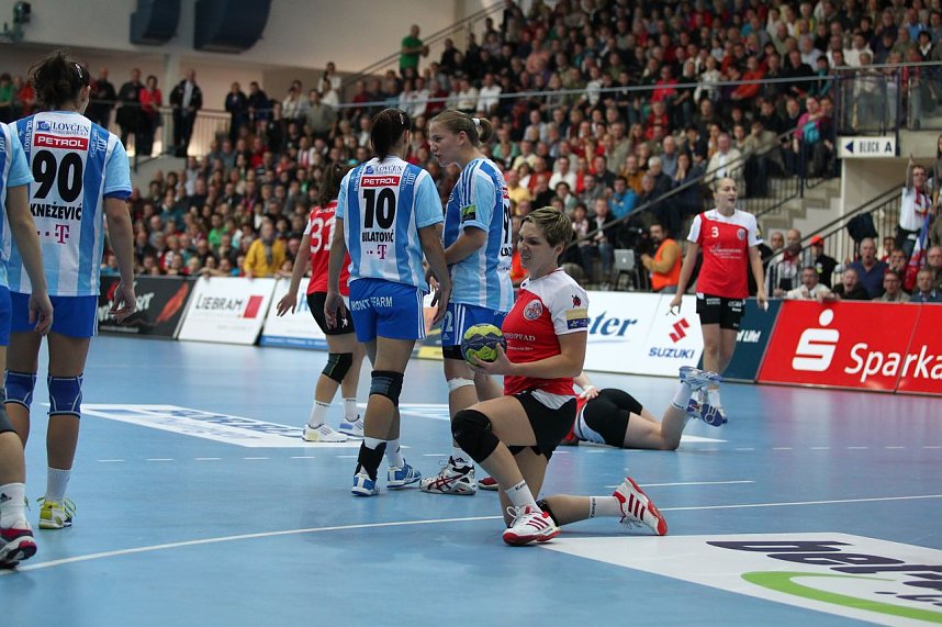 TCH gewinnt auch zweites Heimspiel in Nordhausen