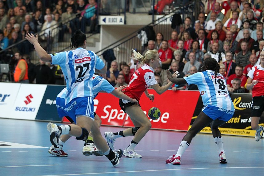 TCH gewinnt auch zweites Heimspiel in Nordhausen