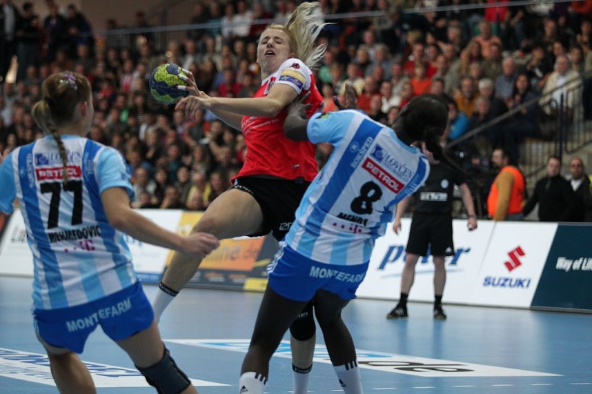 TCH gewinnt auch zweites Heimspiel in Nordhausen