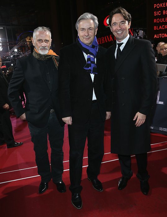 Deutschlandpremiere in Berlin