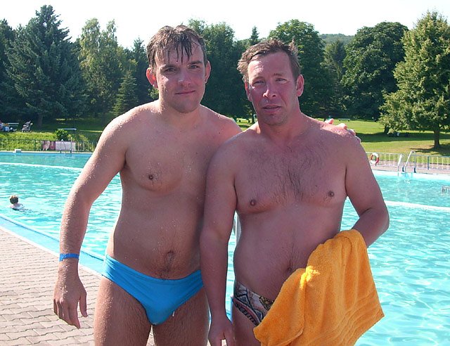 24-Stundenschwimmen Gro&szlig;furra