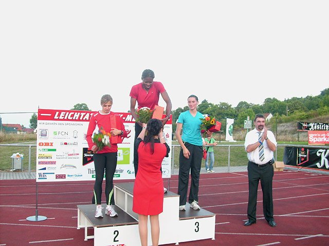 Sparkassenmeeting Sondershausen