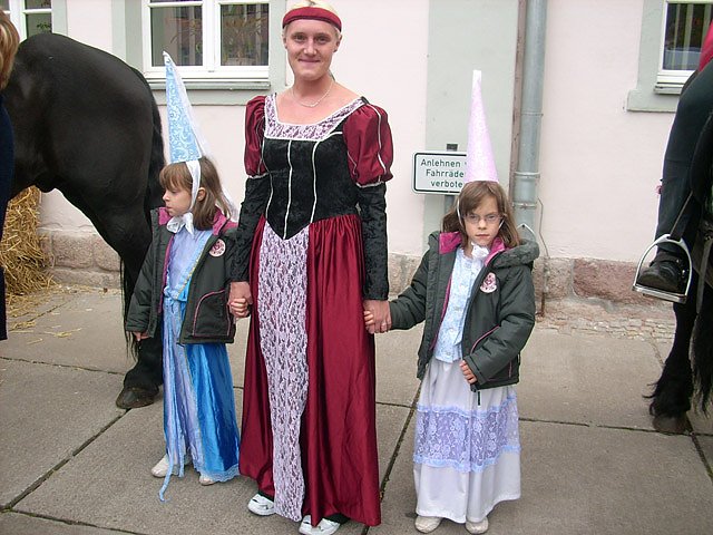 Umzug der Hausm&auml;nner