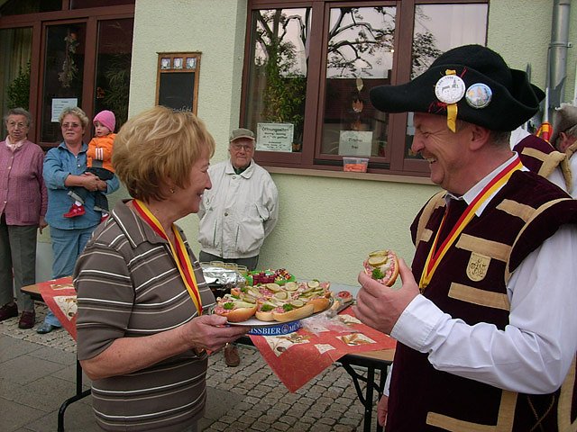 Umzug der Hausm&auml;nner