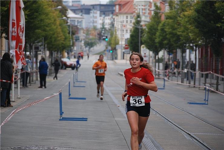 Citylauf 2008
