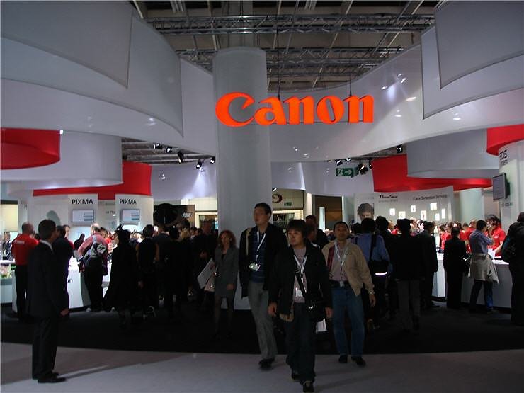 Photokina K&ouml;ln 2008