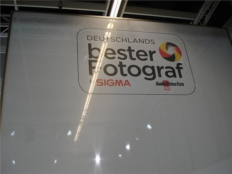 Photokina K&ouml;ln 2008