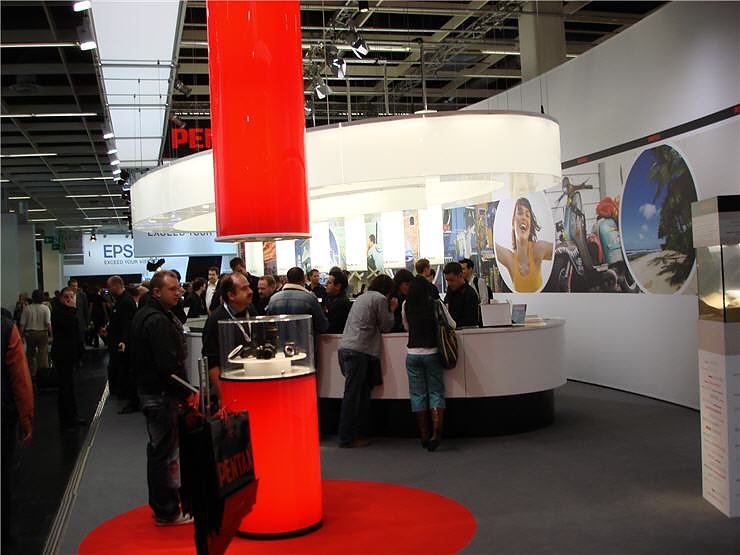 Photokina K&ouml;ln 2008