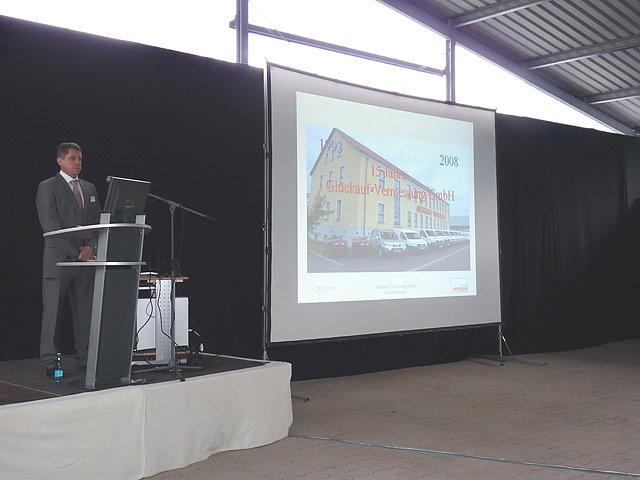 15 Jahre Gl&uuml;ckauf Vermessungs GmbH