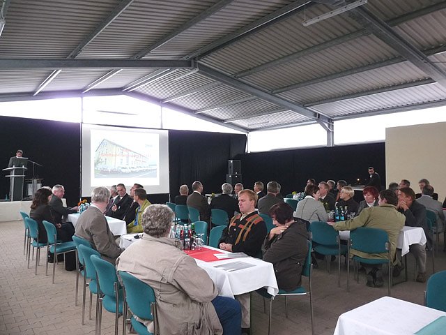 15 Jahre Gl&uuml;ckauf Vermessungs GmbH