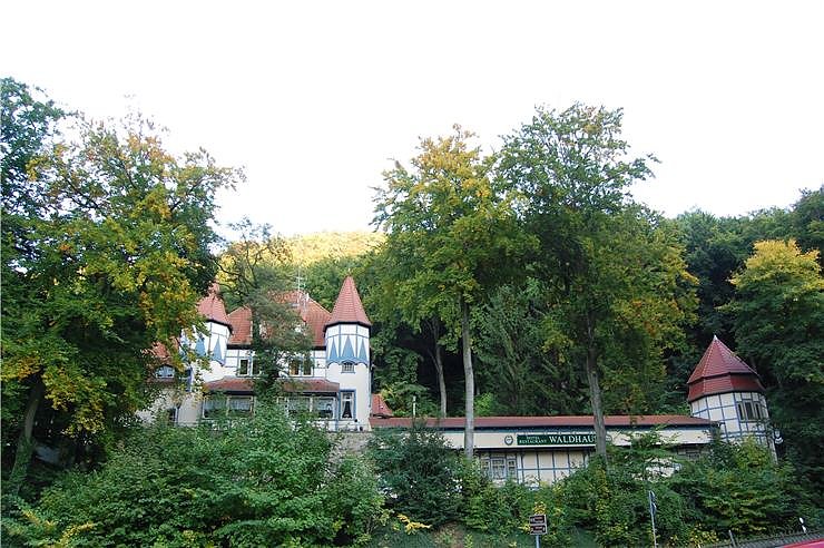 Affenwald Erlebnispark Strau&szlig;berg