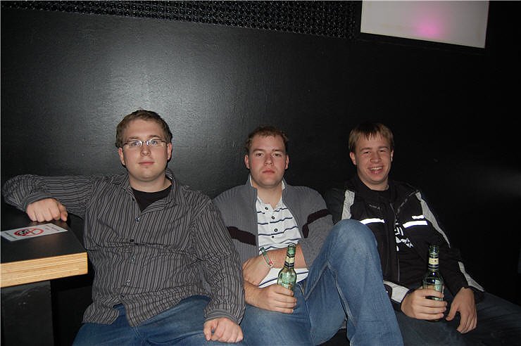  Semesteranfangsparty Alte Weberei