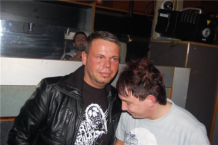  Semesteranfangsparty Alte Weberei