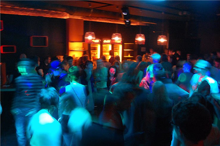  Semesteranfangsparty Alte Weberei