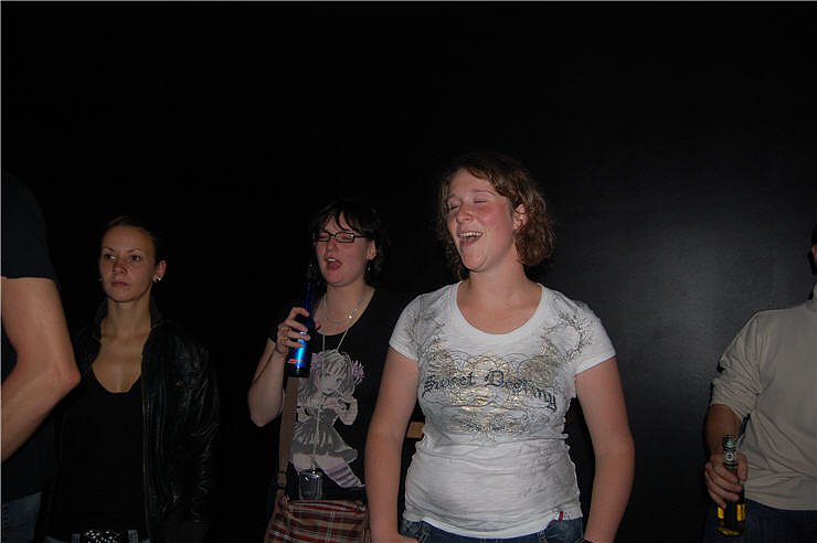  Semesteranfangsparty Alte Weberei