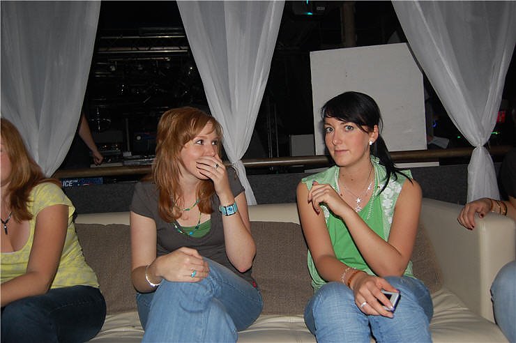  Semesteranfangsparty Alte Weberei