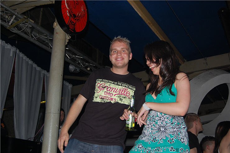  Semesteranfangsparty Alte Weberei