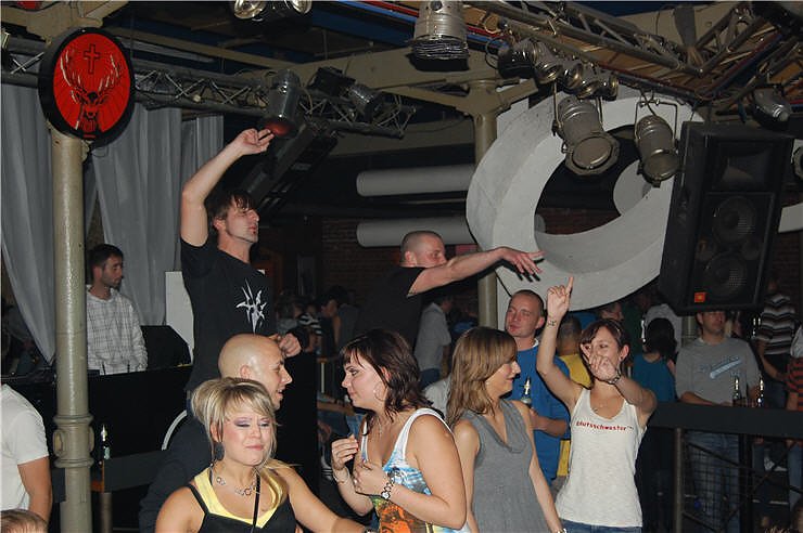  Semesteranfangsparty Alte Weberei