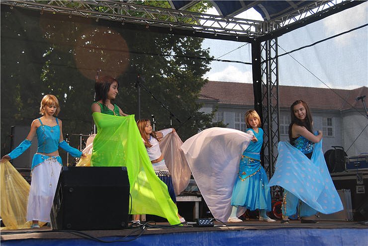 Tag der Einheit Petersberg Nordhausen