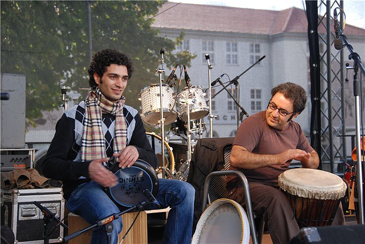 Tag der Einheit Petersberg Nordhausen