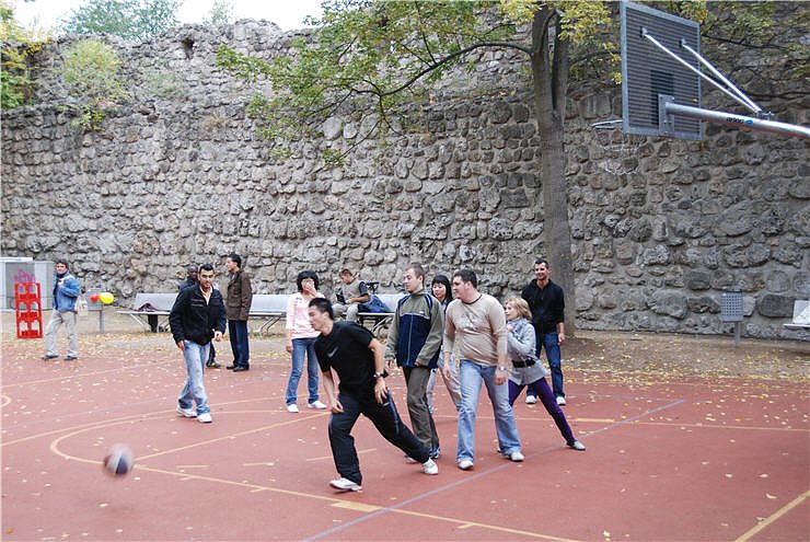 Tag der Einheit Petersberg Nordhausen