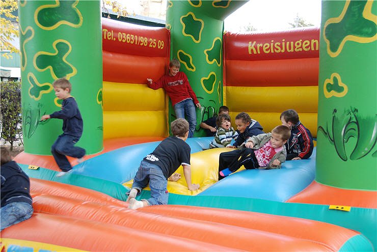 Tag der Einheit Petersberg Nordhausen