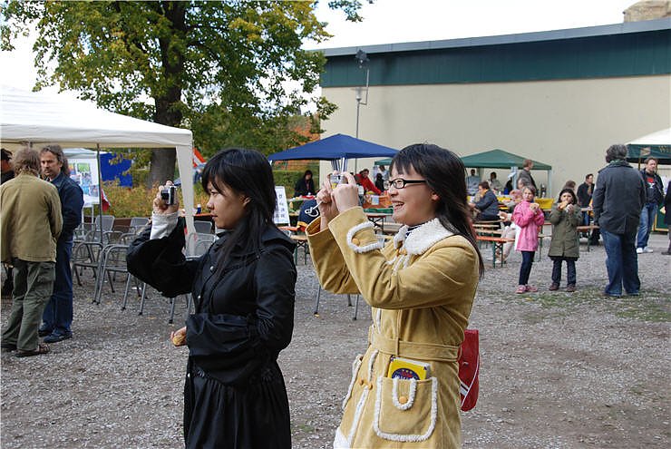 Tag der Einheit Petersberg Nordhausen