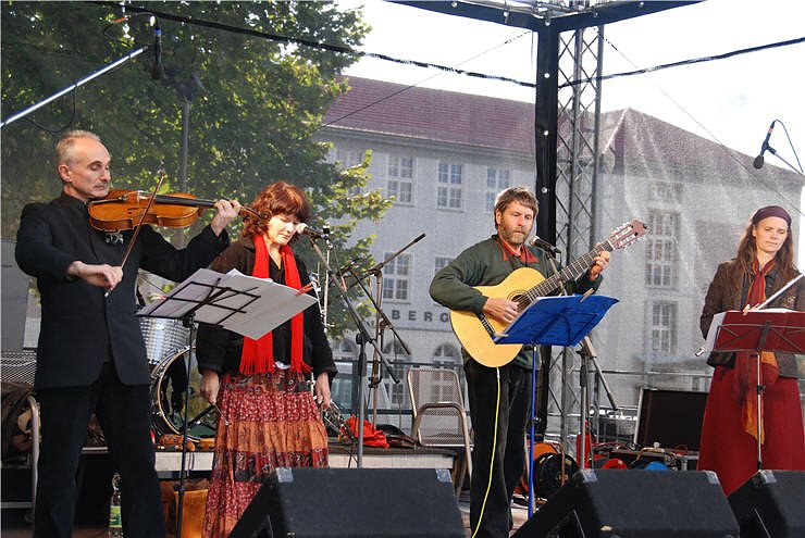 Tag der Einheit Petersberg Nordhausen