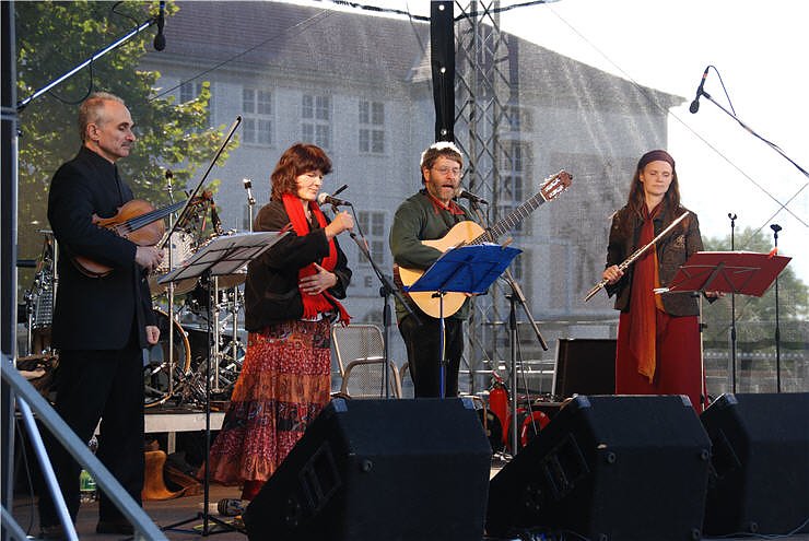 Tag der Einheit Petersberg Nordhausen