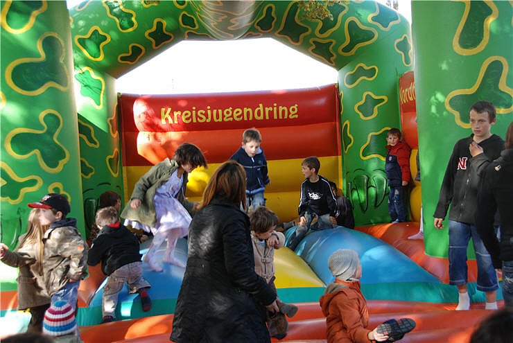 Tag der Einheit Petersberg Nordhausen