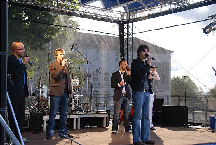 Tag der Einheit Petersberg Nordhausen