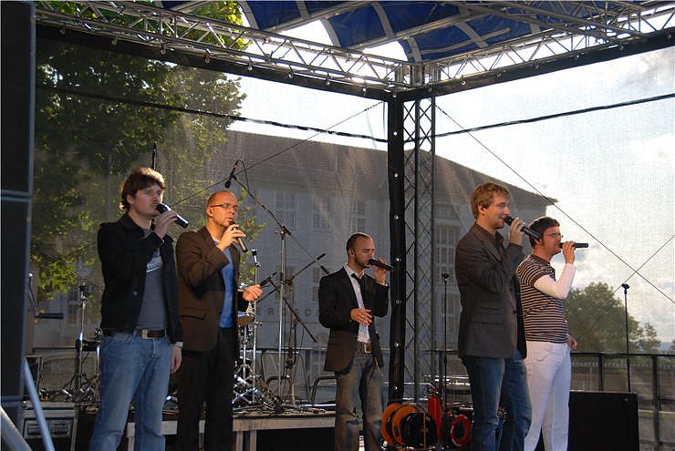 Tag der Einheit Petersberg Nordhausen