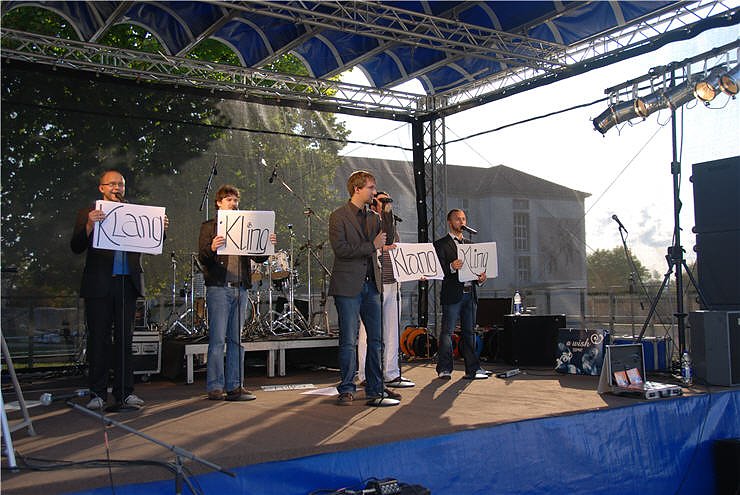 Tag der Einheit Petersberg Nordhausen