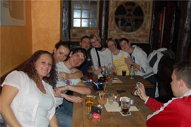 Singleparty Schabernack & Einheitsparty Grease