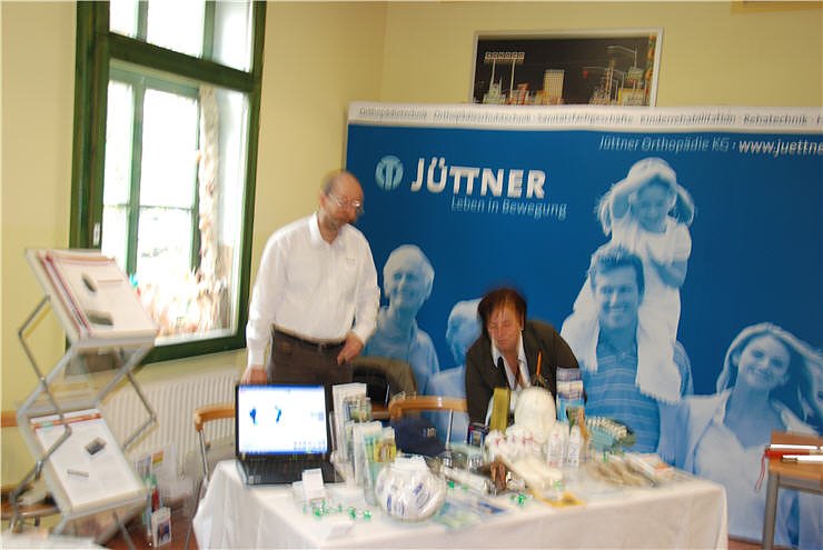 Internationaler Tag des Wei&szlig;en Stockes in Nordhausen