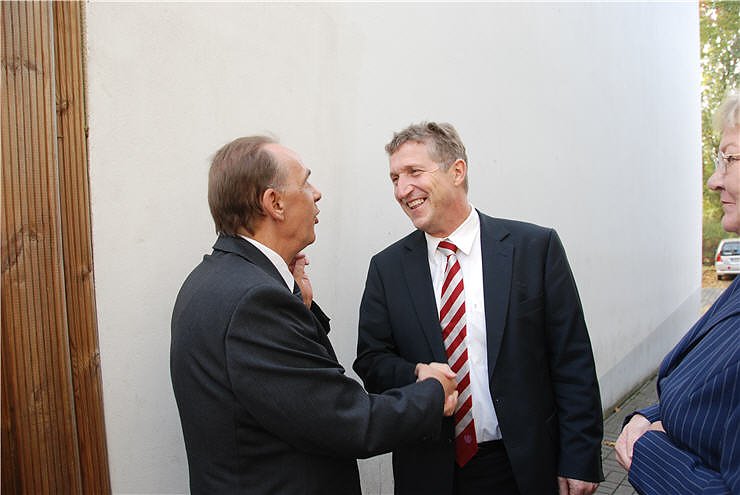 Internationaler Tag des Wei&szlig;en Stockes in Nordhausen