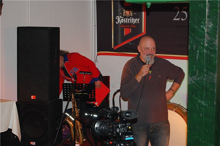 Jazz in der Destille