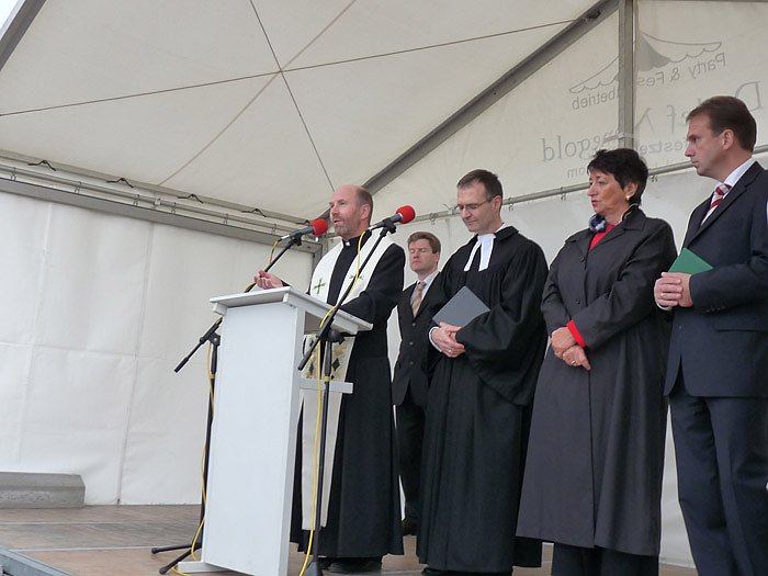 Freigabe Ortsumgehung Sondershausen