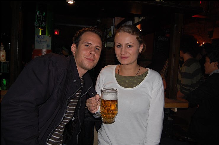 Indische Discoparty in der Destille Nordhausen