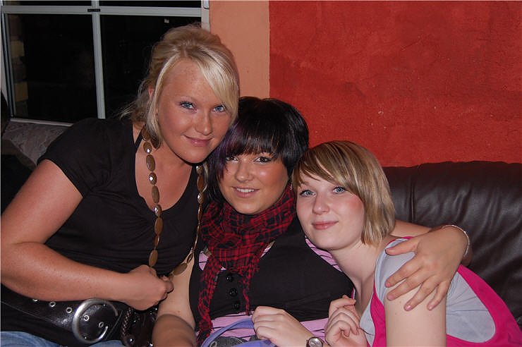 Indische Discoparty in der Destille Nordhausen