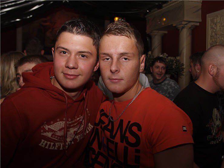 Geburtstagsfeier 13 Jahre Alte Weberei