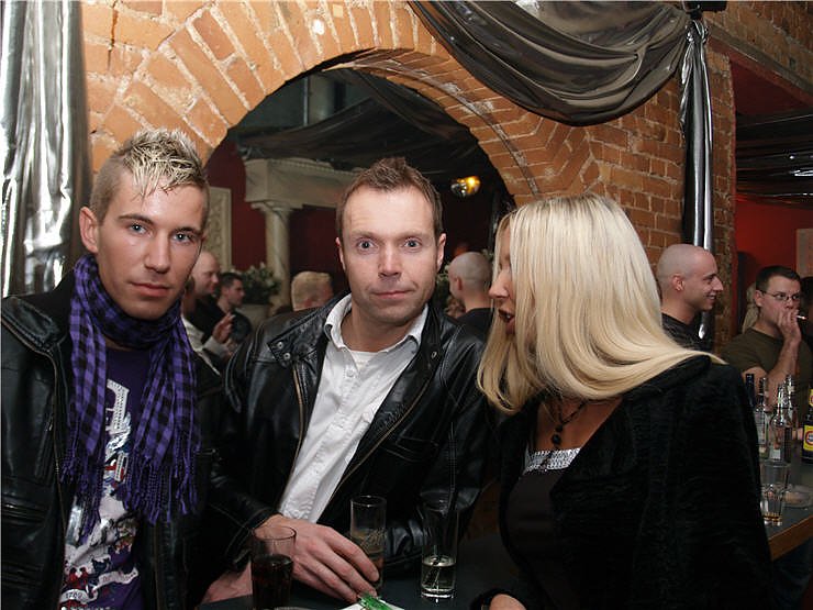 Geburtstagsfeier 13 Jahre Alte Weberei