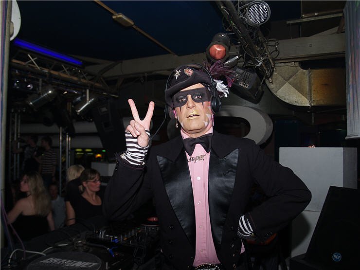 Geburtstagsfeier 13 Jahre Alte Weberei